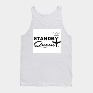 Standby Queen Tank Top